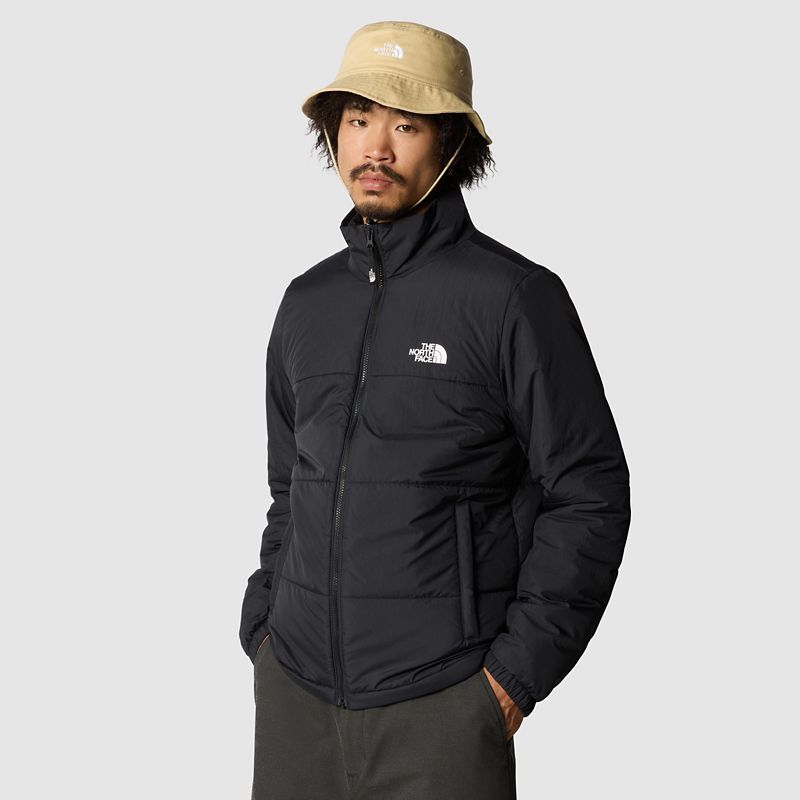 The North Face Men's Gosei Puffer Jacket Tnf Black