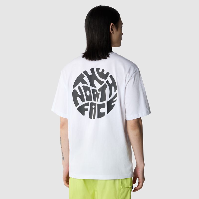 The North Face Men's Festival T-shirt Tnf White