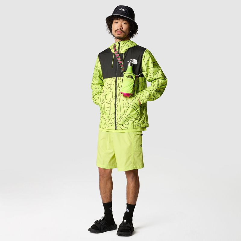 The North Face Men's Pocket Shorts Fizz Lime