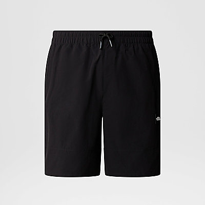 Sakami Pull-On Shorts 1