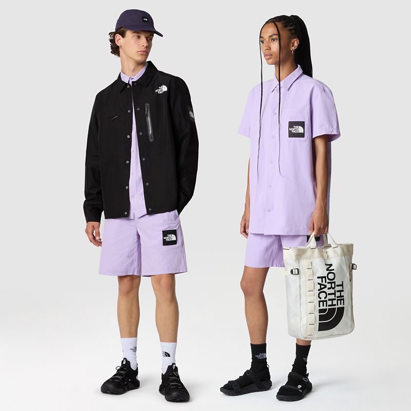 The North Face Sakami Pull-on Shorts Lite Lilac