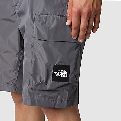 Pantalón corto cargo con bolsillo NSE para hombre 8