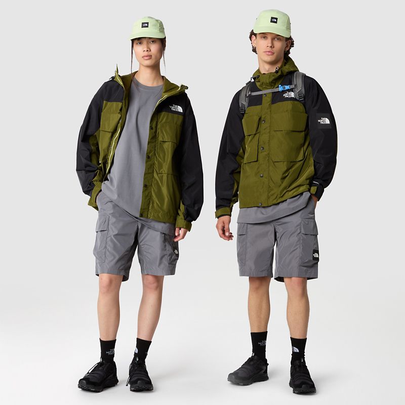 The North Face Nse Cargo Pocket Shorts Für Herren Smoked Pearl 