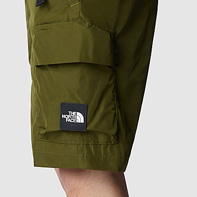 NSE Cargo Pocket Shorts 6