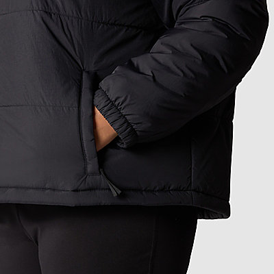 Plus Size Gosei Puffer Jacket W 8
