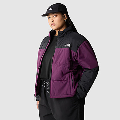 Women's Plus Size Gosei Puffer Jacket 5
