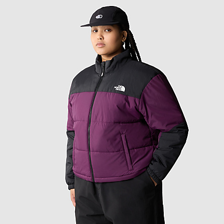 Plus Size Gosei Puffer-jas voor dames | The North Face