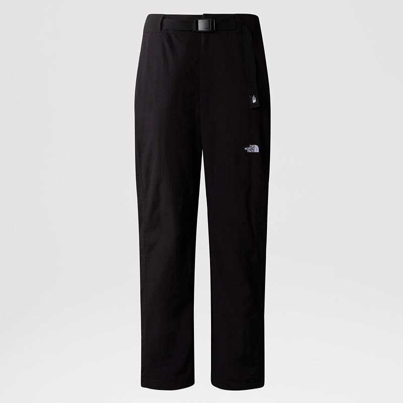 The North Face Women's Abukuma Relaxed Loose Trousers Tnf Black