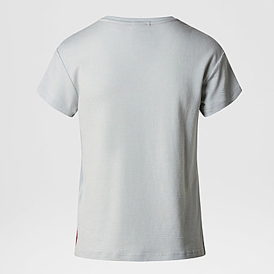 TNF X icebreaker Merino 200-T-shirt voor dames 11