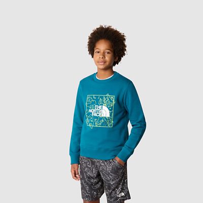 Graphic Sweater für Teenager | The North Face