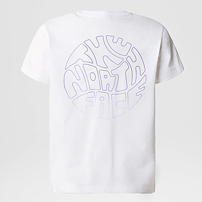 Girls' Relaxed Graphic-T-shirt 8