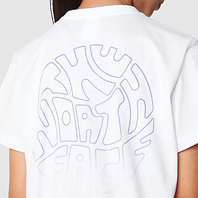 Relaxed Graphic T-Shirt Girl 4