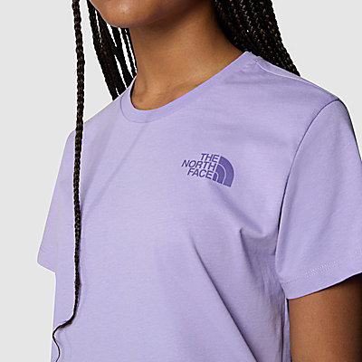 Girls' Relaxed T-Shirt Com Gráfico 4