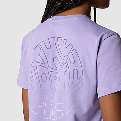 Girls' Relaxed Graphic T-Shirt 5