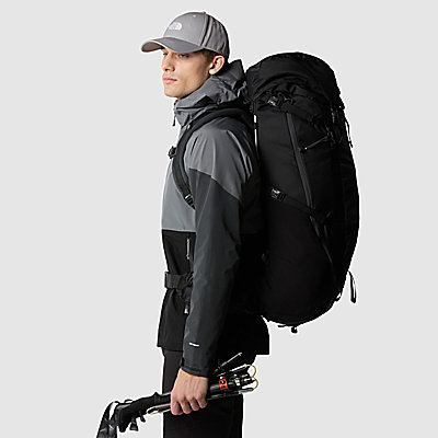 Terra 65-Litre Hiking Backpack 7