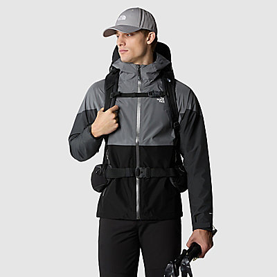 Terra 65-Litre Hiking Backpack 8