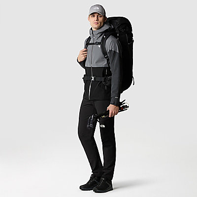 Terra 65-Litre Hiking Backpack 9