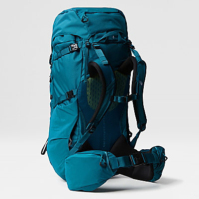 Women's Terra 55-Litre Hiking Backpack 2