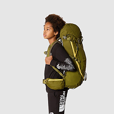 Terra 45-Litre Hiking Backpack Junior 7