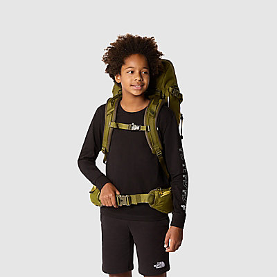 Teens' Terra 45-Litre Hiking Backpack 8