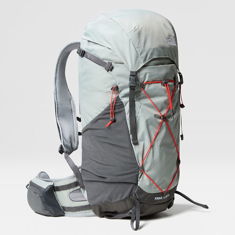The North Face Trail Lite 36-litre Backpack Monument Grey/asphalt Grey