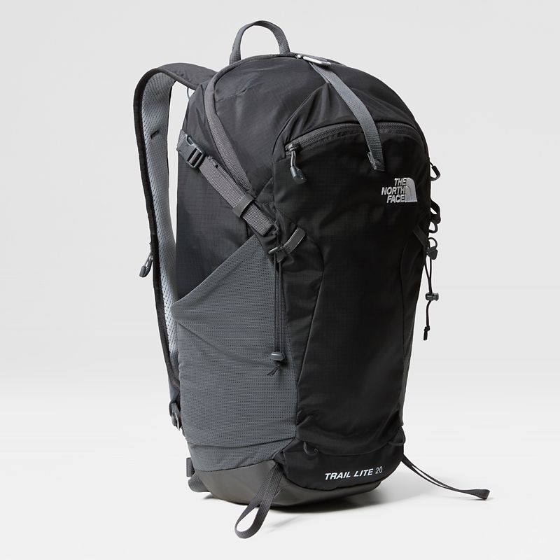 The North Face Trail Lite Speed 20-litre Backpack Tnf Black-asphalt Grey