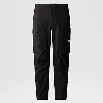 Men's NSE Convertible Cargo Trousers 11