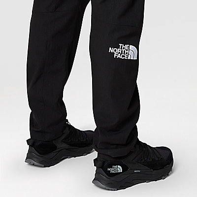 Men's NSE Convertible Cargo Trousers 9