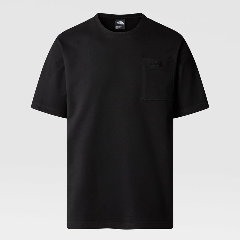 The North Face Camiseta Street Explorer Tnf Black 