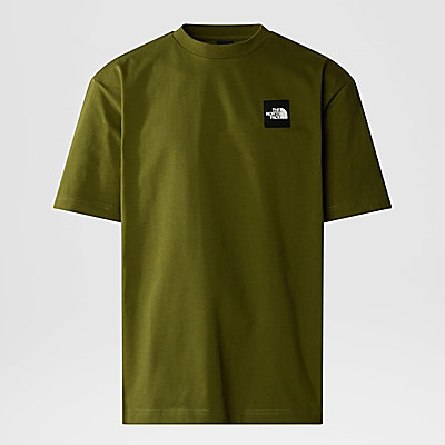 T-shirt com emblema NSE 10
