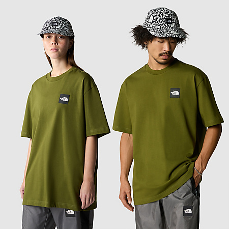 NSE Patch-T-shirt | The North Face