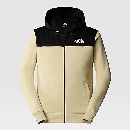 Icon-hoodie met volledige rits voor heren | The North Face