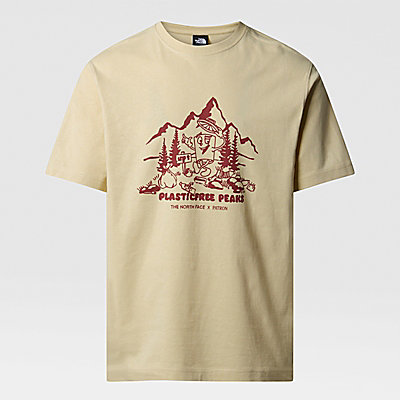 Nature T-Shirt für Herren 8