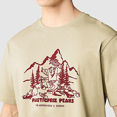 Nature T-Shirt für Herren 5