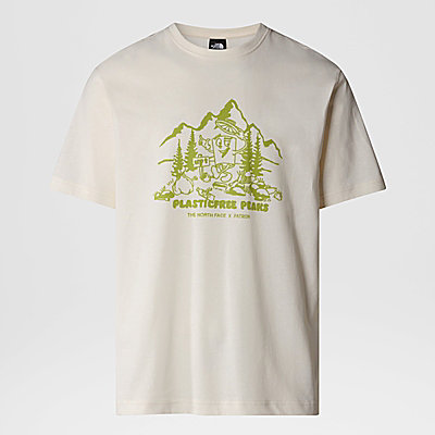 Męski T-shirt Nature 8