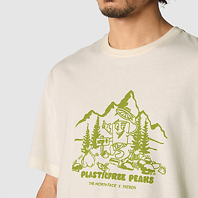 Męski T-shirt Nature 6