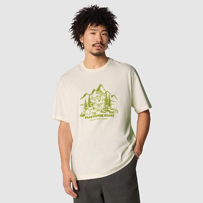 Nature-T-shirt voor heren | The North Face