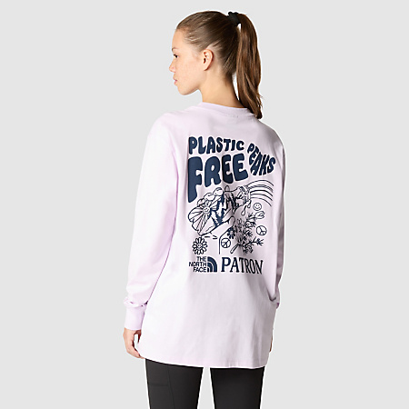Nature Long-Sleeve T-Shirt W | The North Face