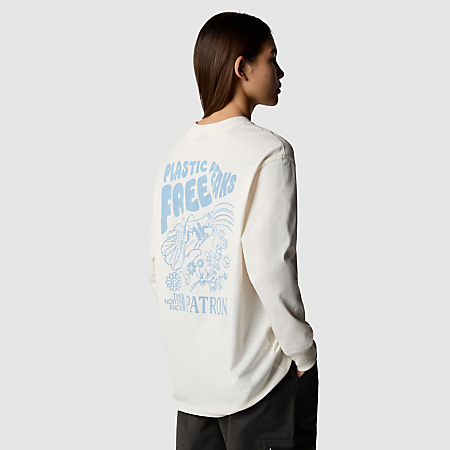 Women's Nature Long-Sleeve T-Shirt | The North Face