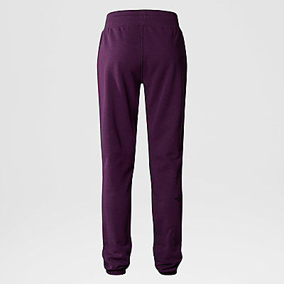 Women's Simple Dome Trousers 2