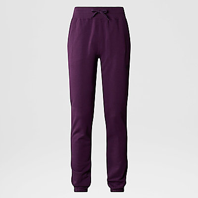 Women's Simple Dome Trousers 1