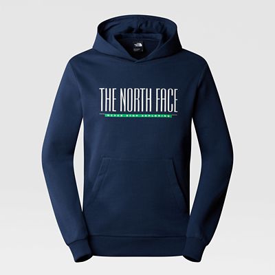 TNF Est 1966 hættetrøje til herrer | The North Face
