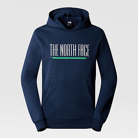 Men's TNF Est 1966 Hoodie | The North Face