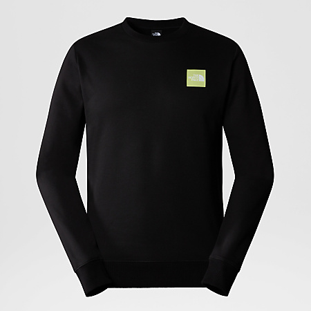 Coordinates-sweatshirt voor heren | The North Face