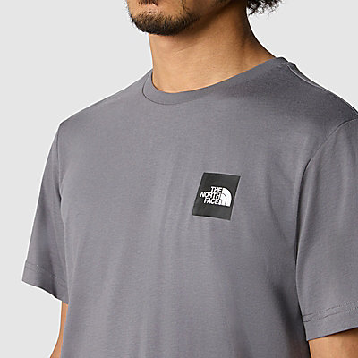 T-shirt Coordinates para homem 5