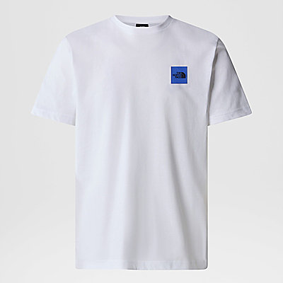 T-shirt Coordinates pour homme 8