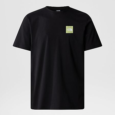 T-shirt Coordinates para homem | The North Face