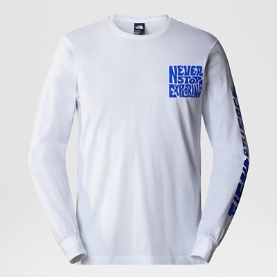 Men's Mountain Play Long-Sleeve T-Shirt | The North Face