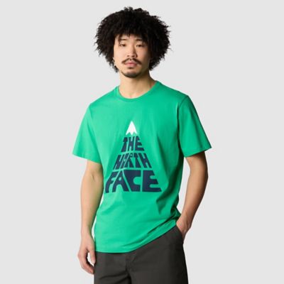 T-shirt Mountain Play da uomo | The North Face