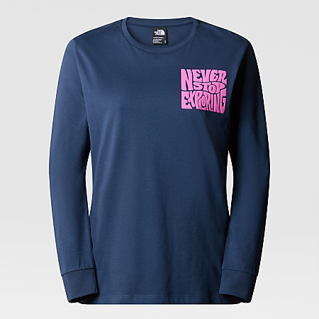 Women's Mountain Play Long-Sleeve T-Shirt | The North Face